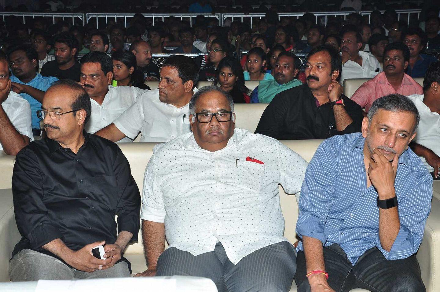Bruce Lee Audio Launch Photos