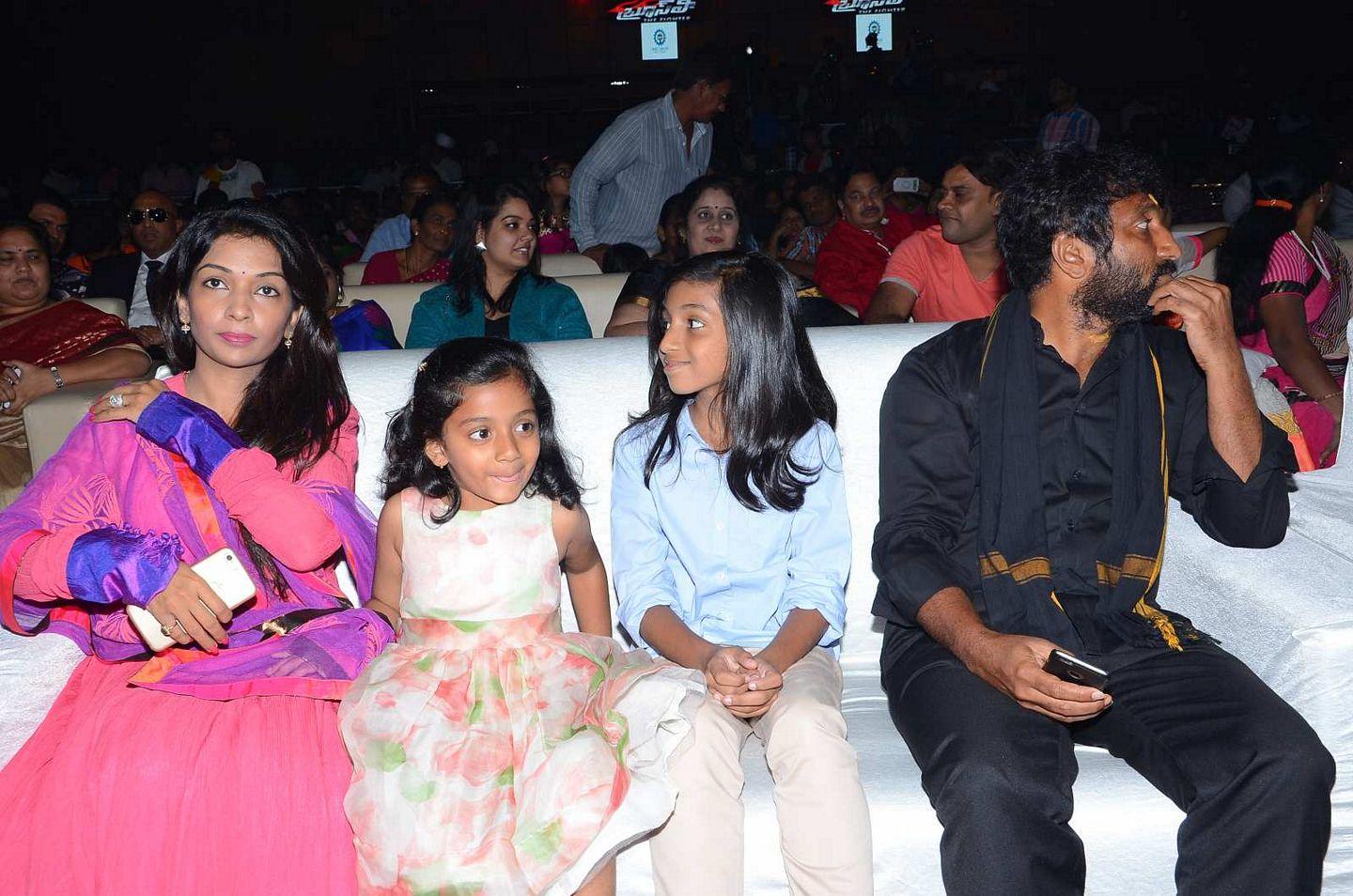 Bruce Lee Audio Launch Photos