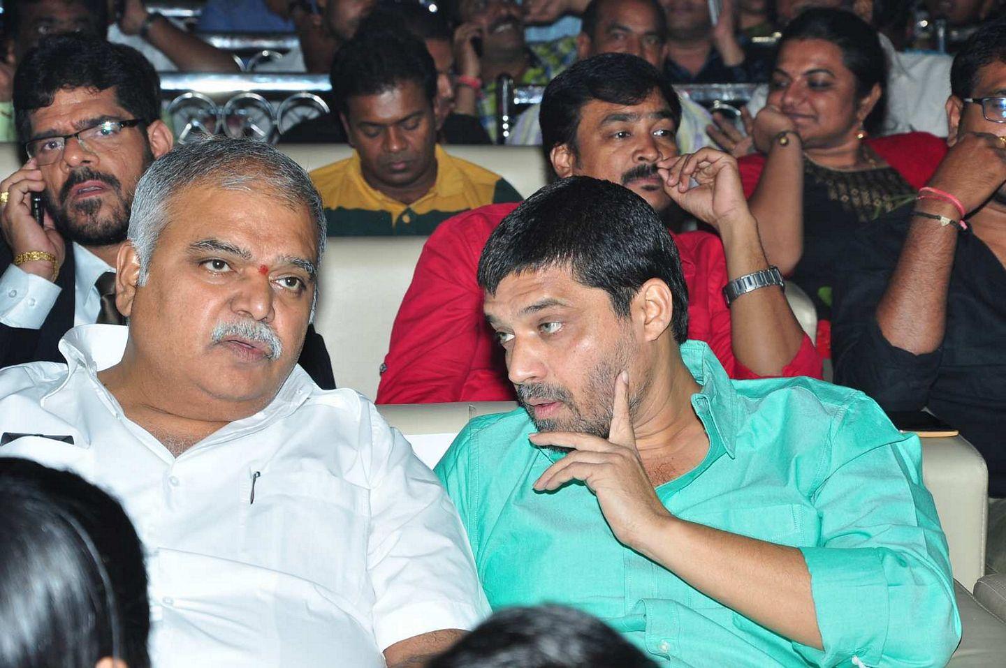 Bruce Lee Audio Launch Photos