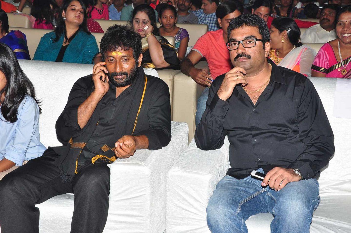 Bruce Lee Audio Launch Photos