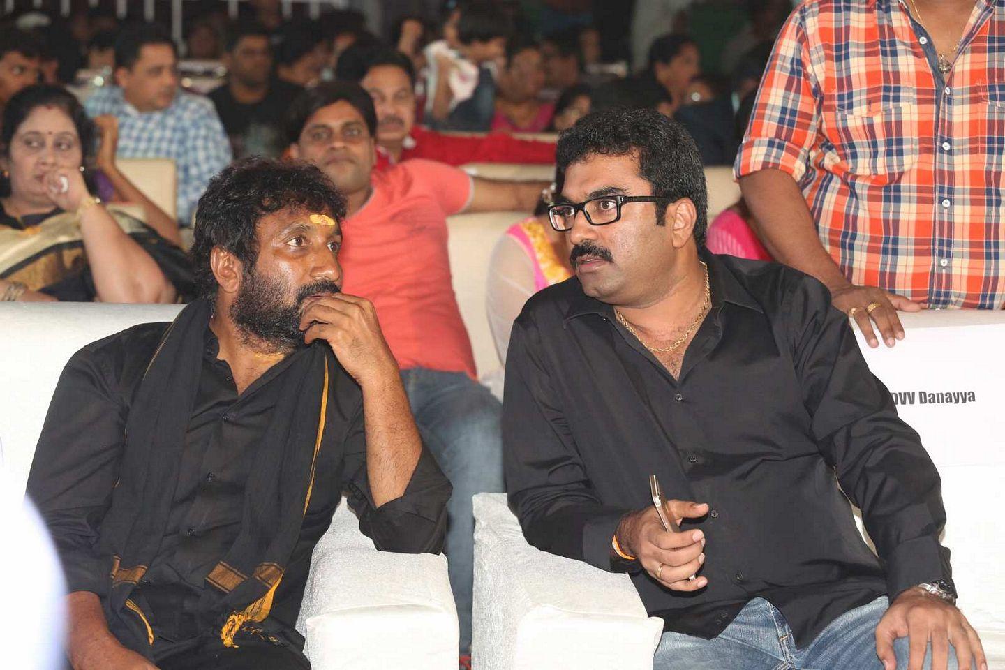 Bruce Lee Audio Launch Photos