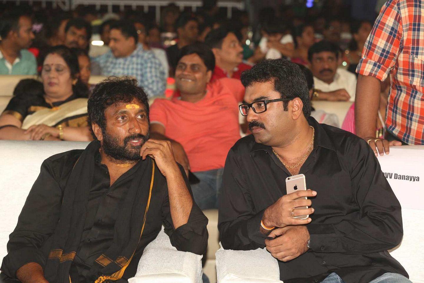 Bruce Lee Audio Launch Photos