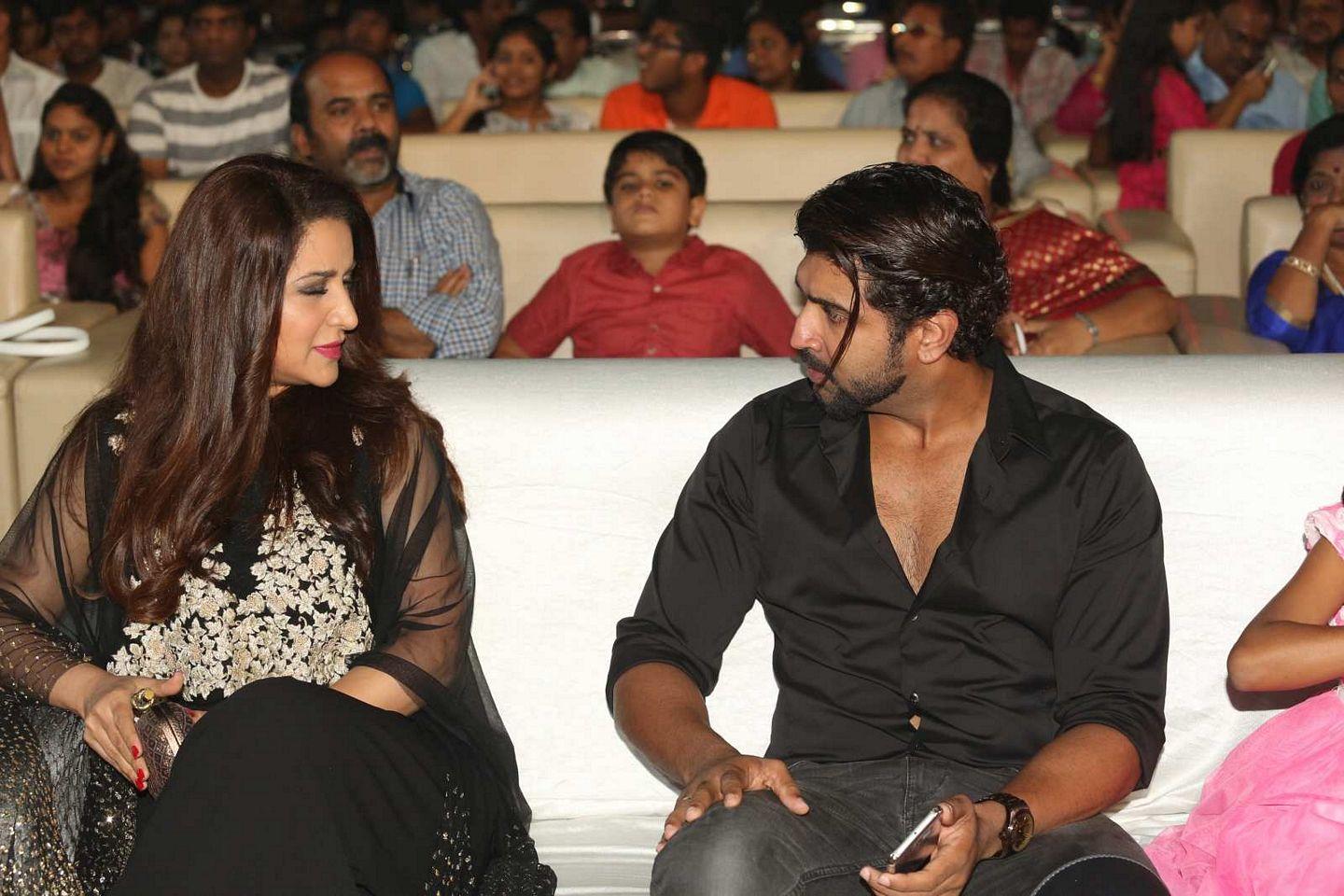 Bruce Lee Audio Launch Photos