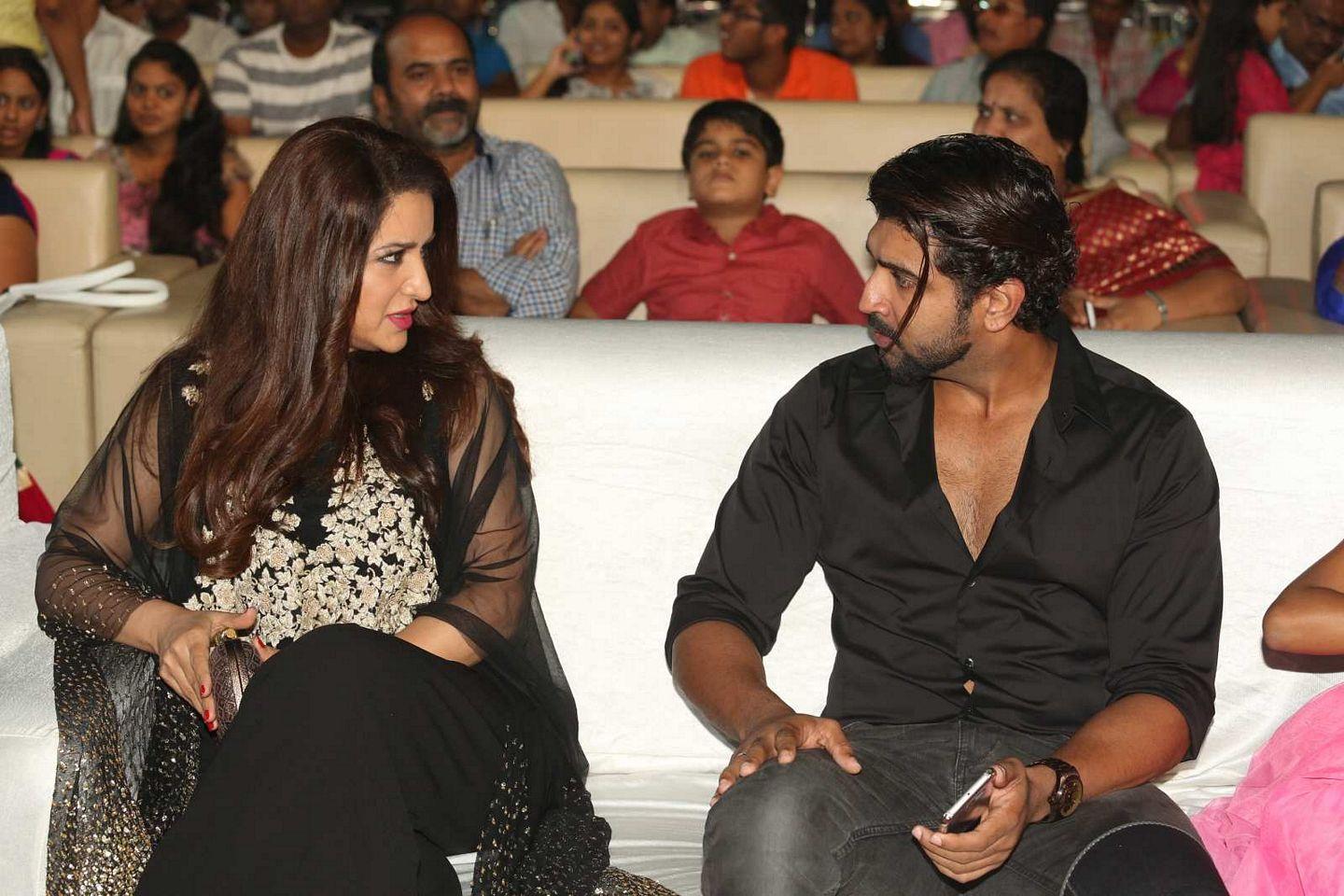 Bruce Lee Audio Launch Photos