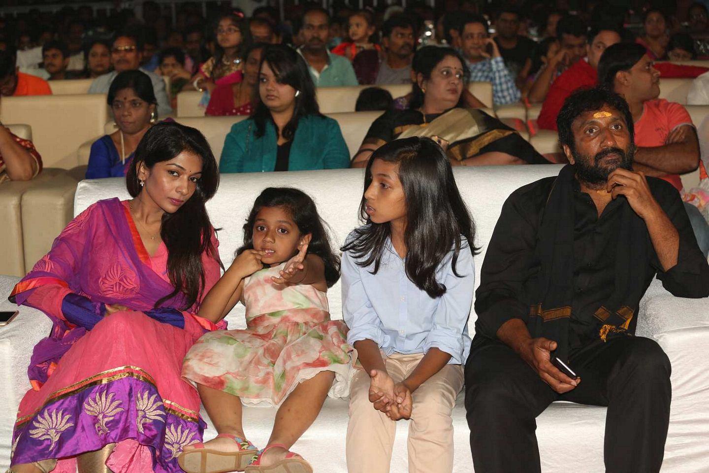Bruce Lee Audio Launch Photos