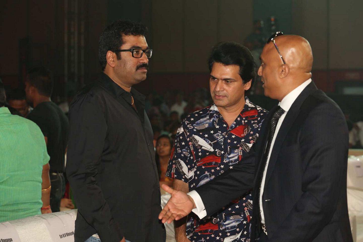 Bruce Lee Audio Launch Photos