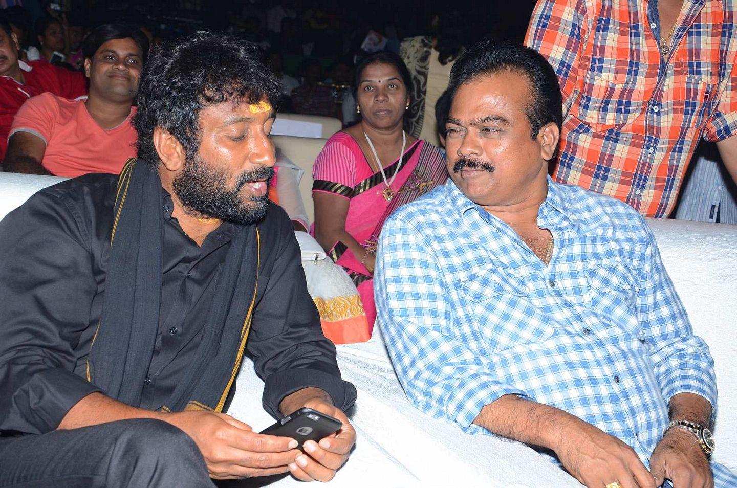 Bruce Lee Audio Launch Photos