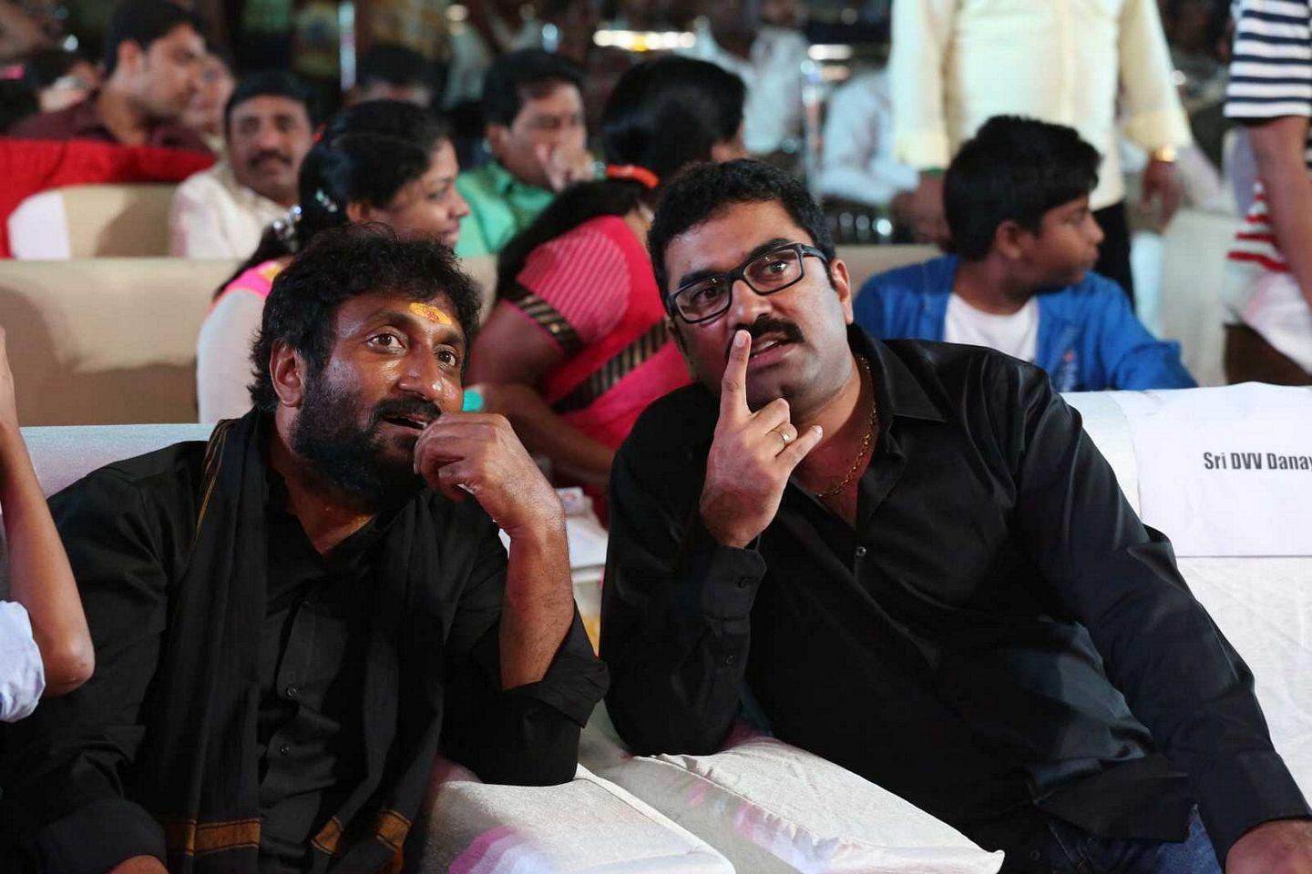 Bruce Lee Audio Launch Photos