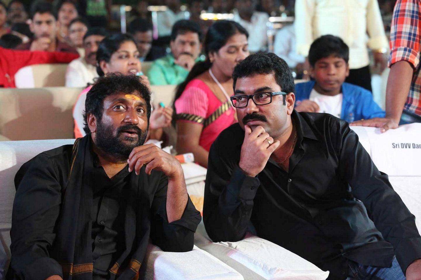 Bruce Lee Audio Launch Photos