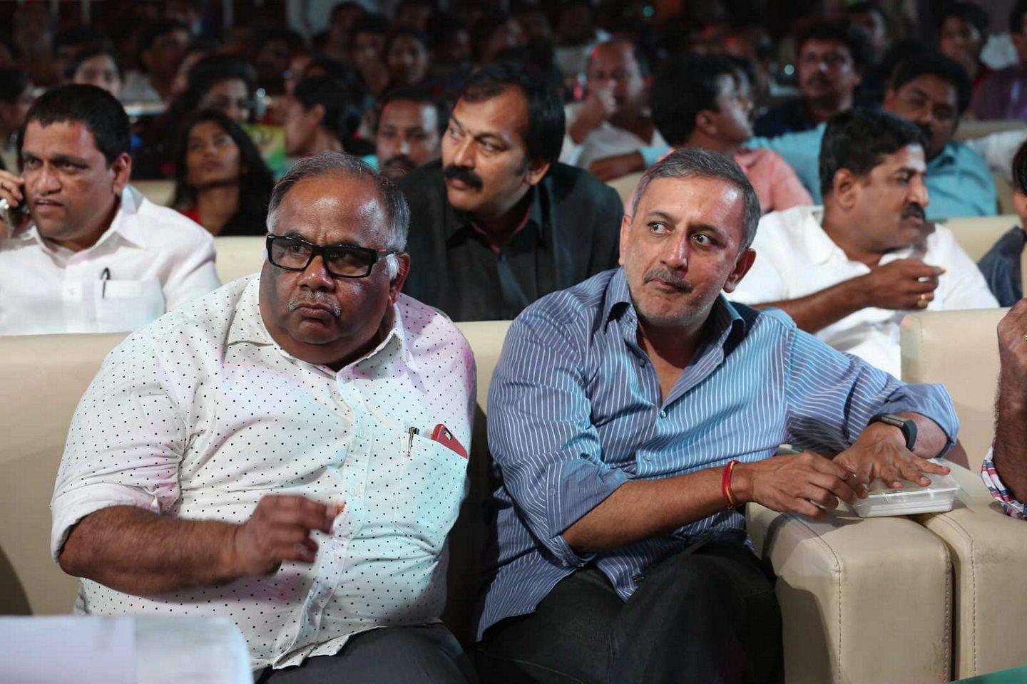 Bruce Lee Audio Launch Photos