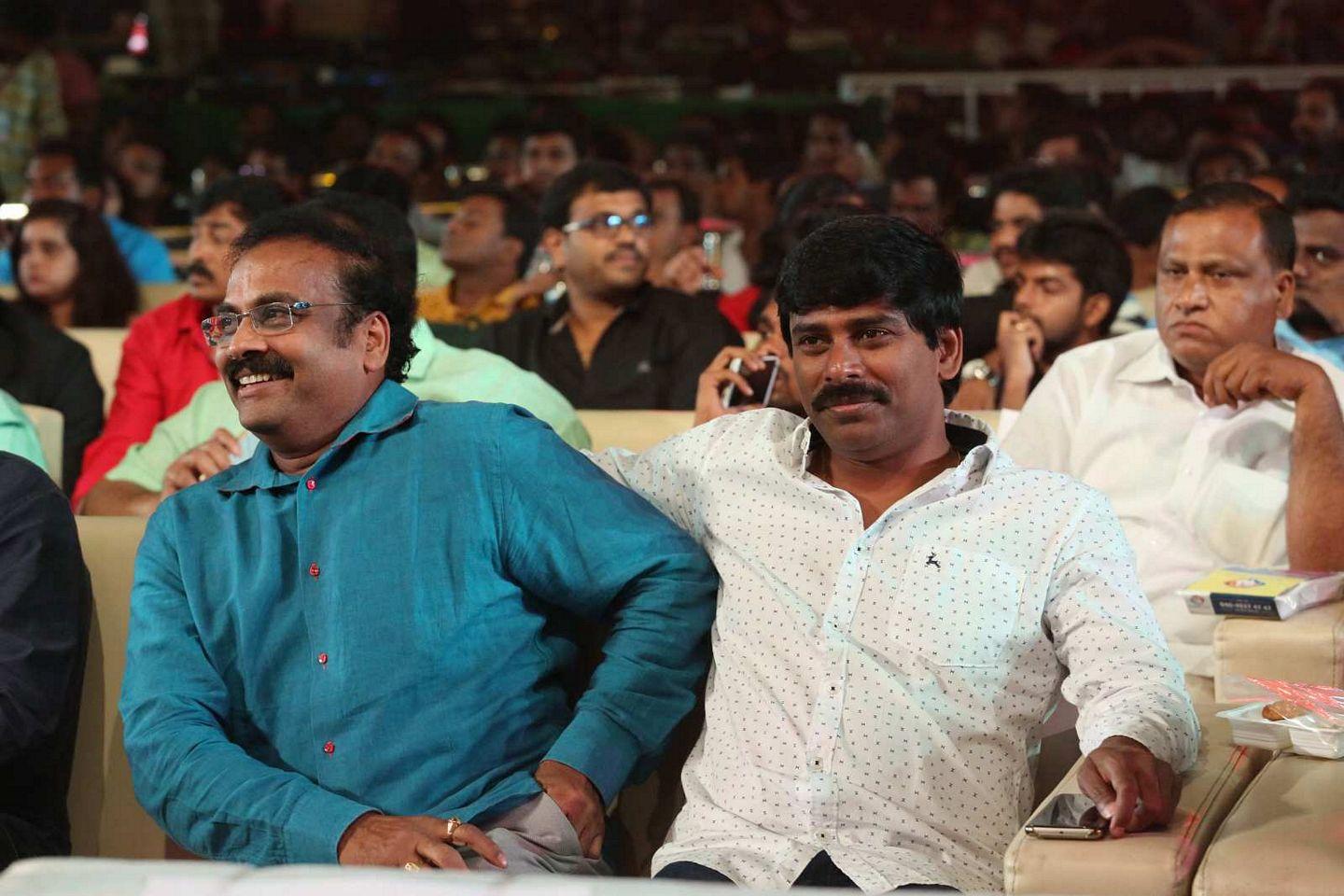 Bruce Lee Audio Launch Photos