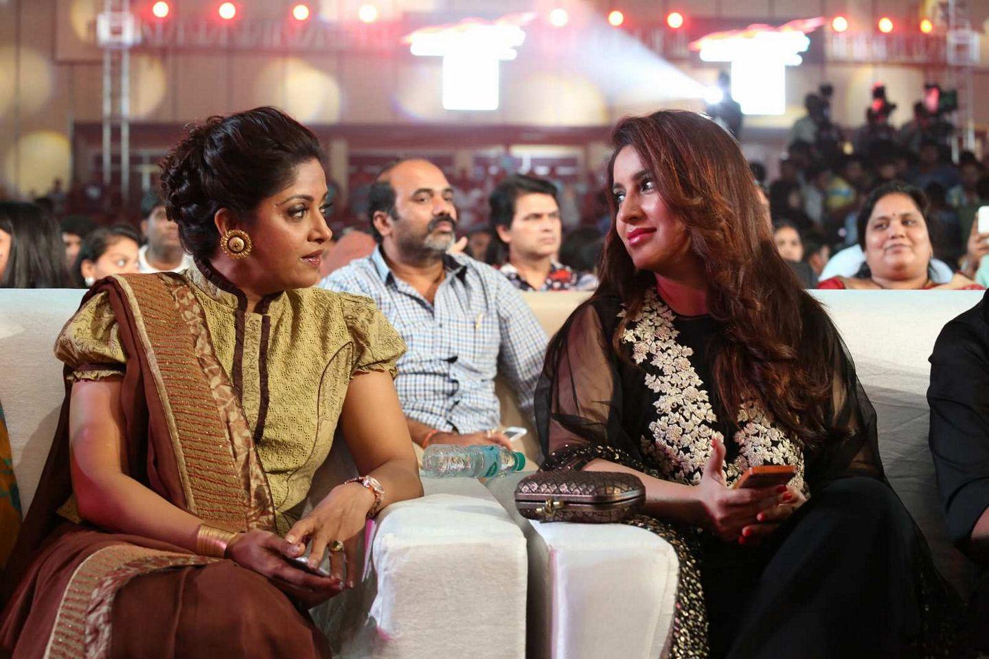 Bruce Lee Audio Launch Photos