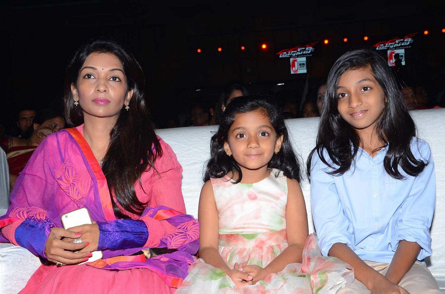 Bruce Lee Audio Launch Photos