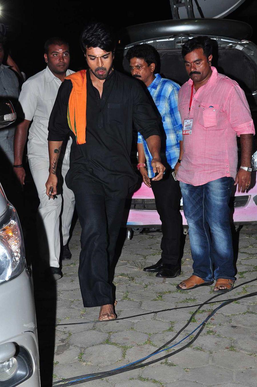 Bruce Lee Audio Launch Photos