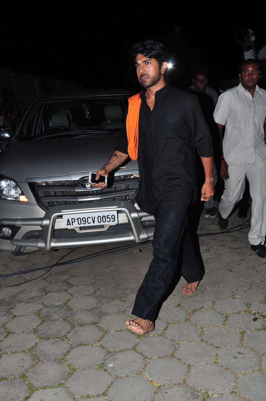 Bruce Lee Audio Launch Photos