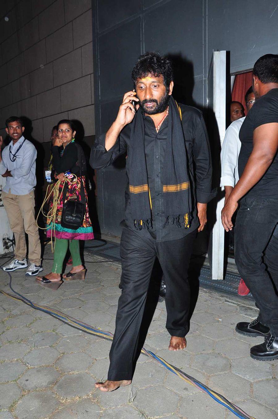 Bruce Lee Audio Launch Photos