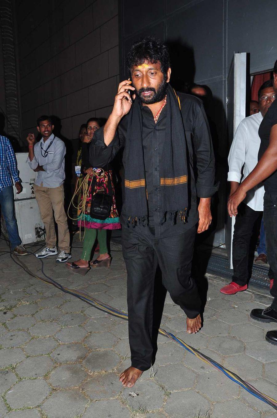 Bruce Lee Audio Launch Photos