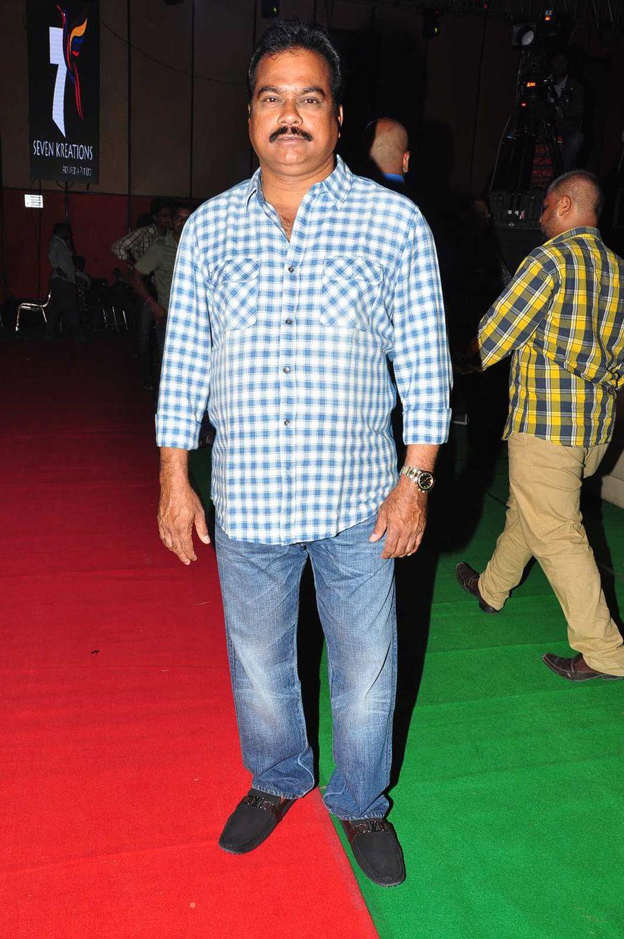 Bruce Lee Audio Launch Photos