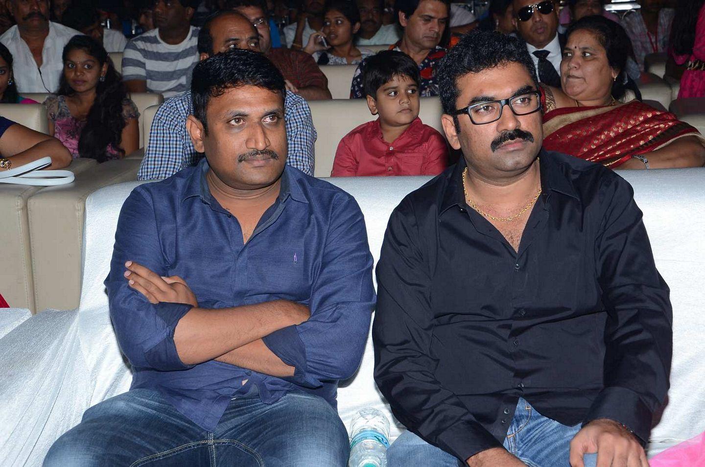 Bruce Lee Audio Launch Photos