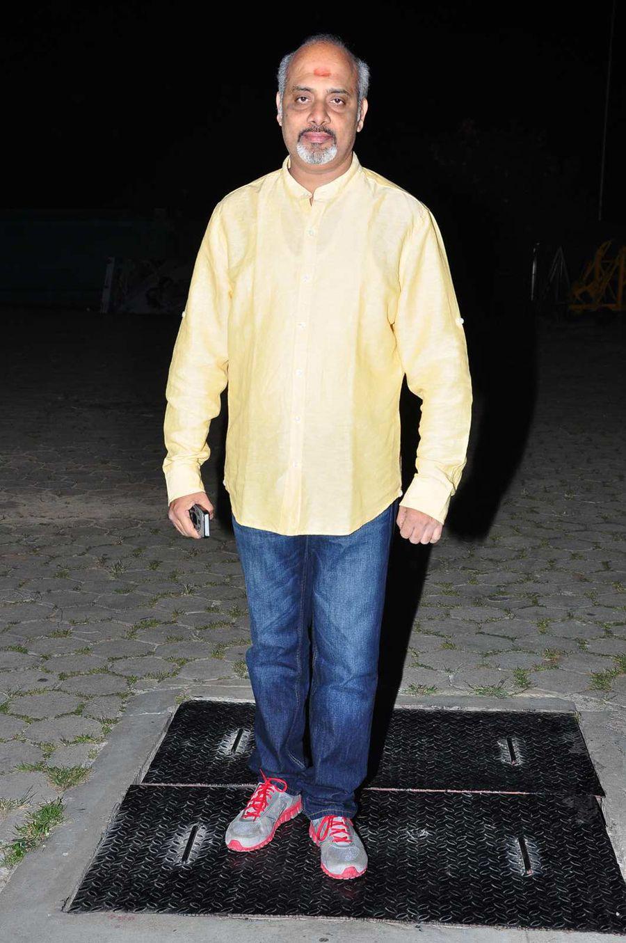 Bruce Lee Audio Launch Photos