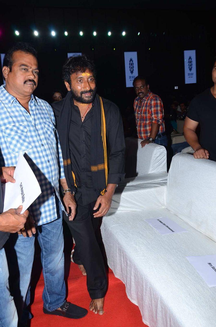 Bruce Lee Audio Launch Photos