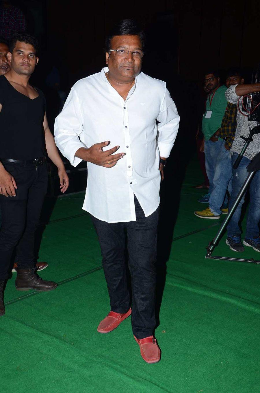 Bruce Lee Audio Launch Photos