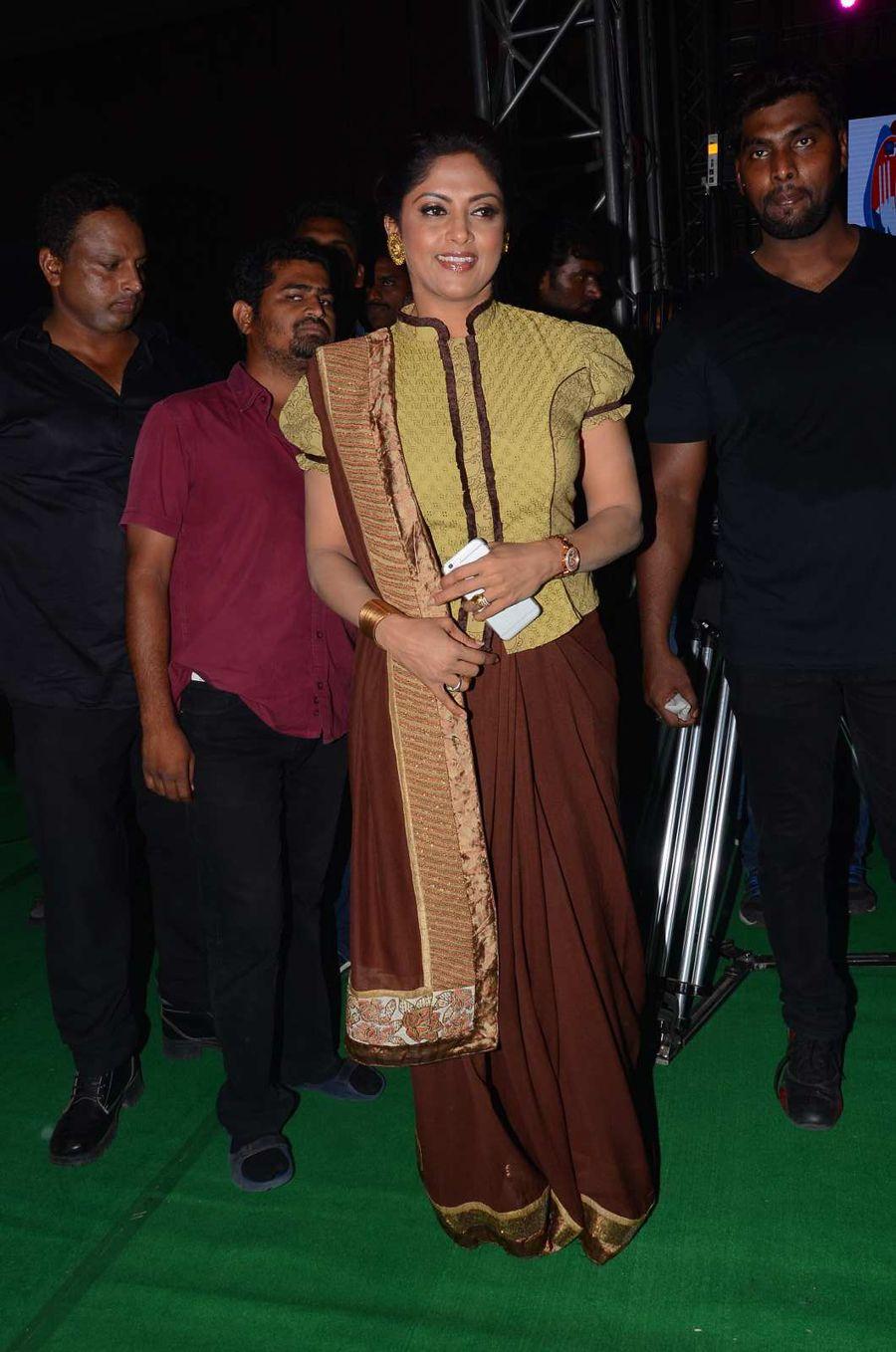 Bruce Lee Audio Launch Photos