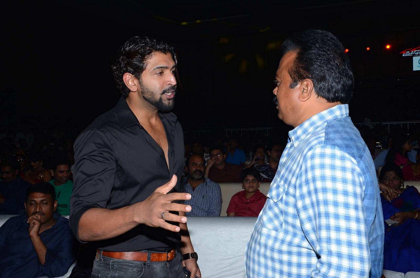 Bruce Lee Audio Launch Photos