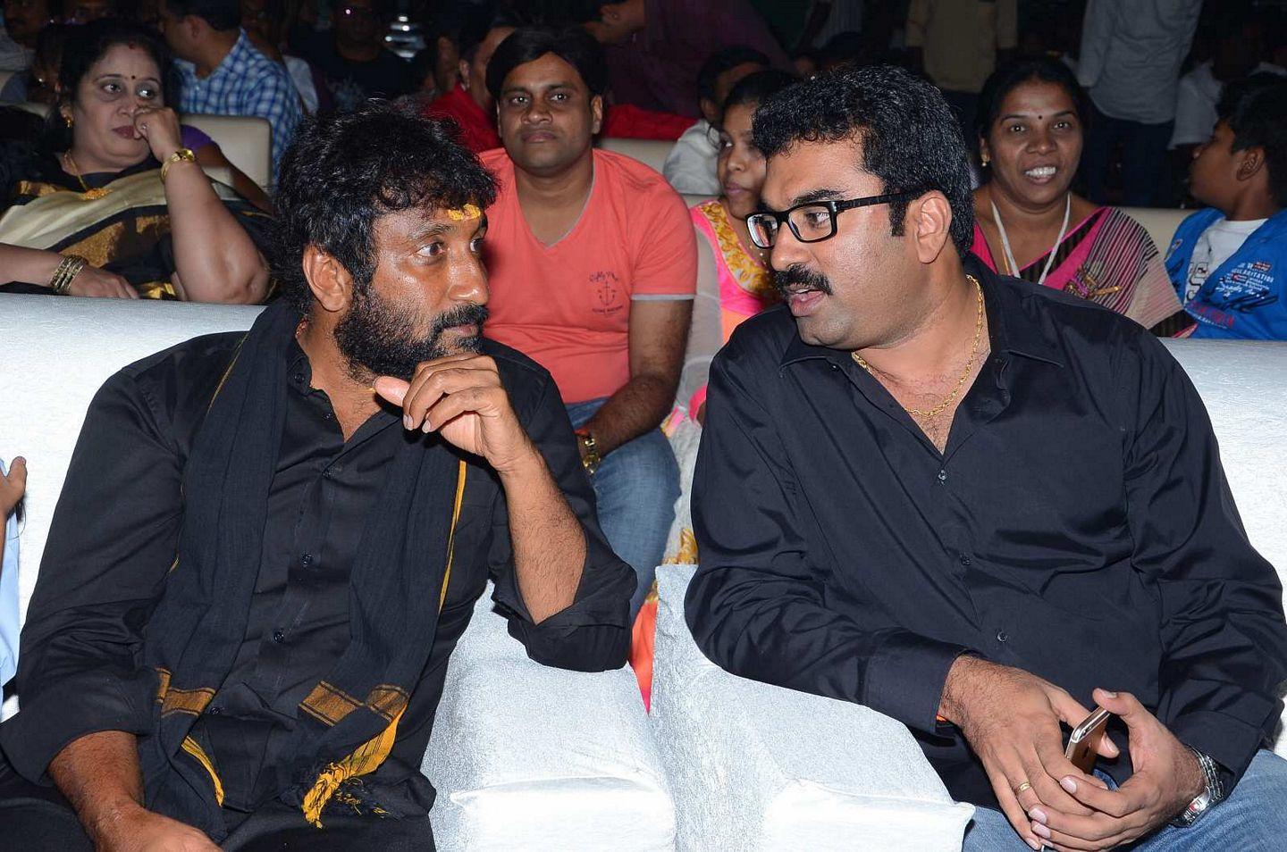 Bruce Lee Audio Launch Photos