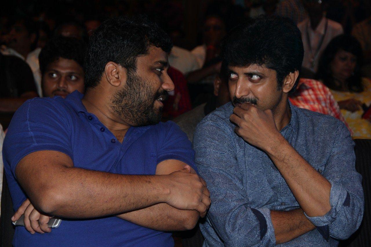 Bruce Lee Audio Launch Stills In tamil