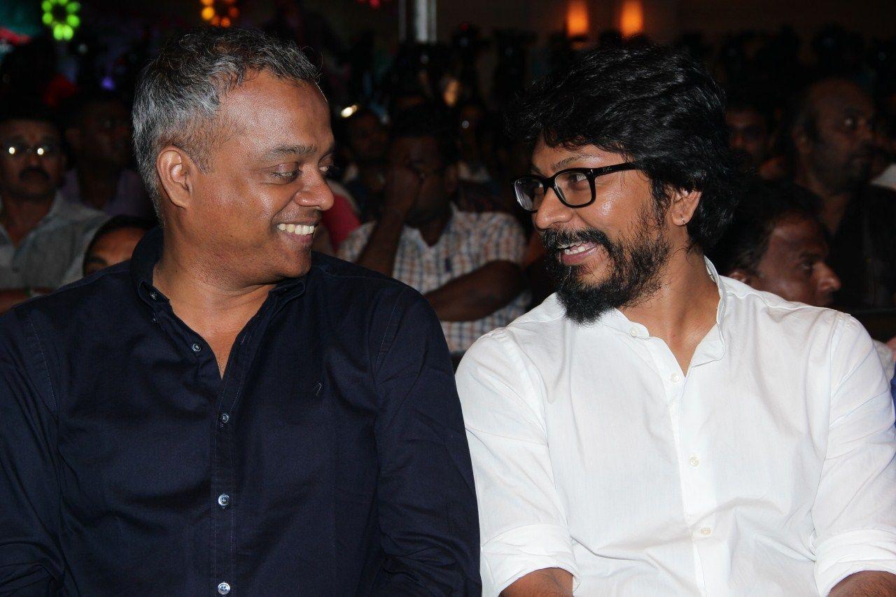 Bruce Lee Audio Launch Stills In tamil