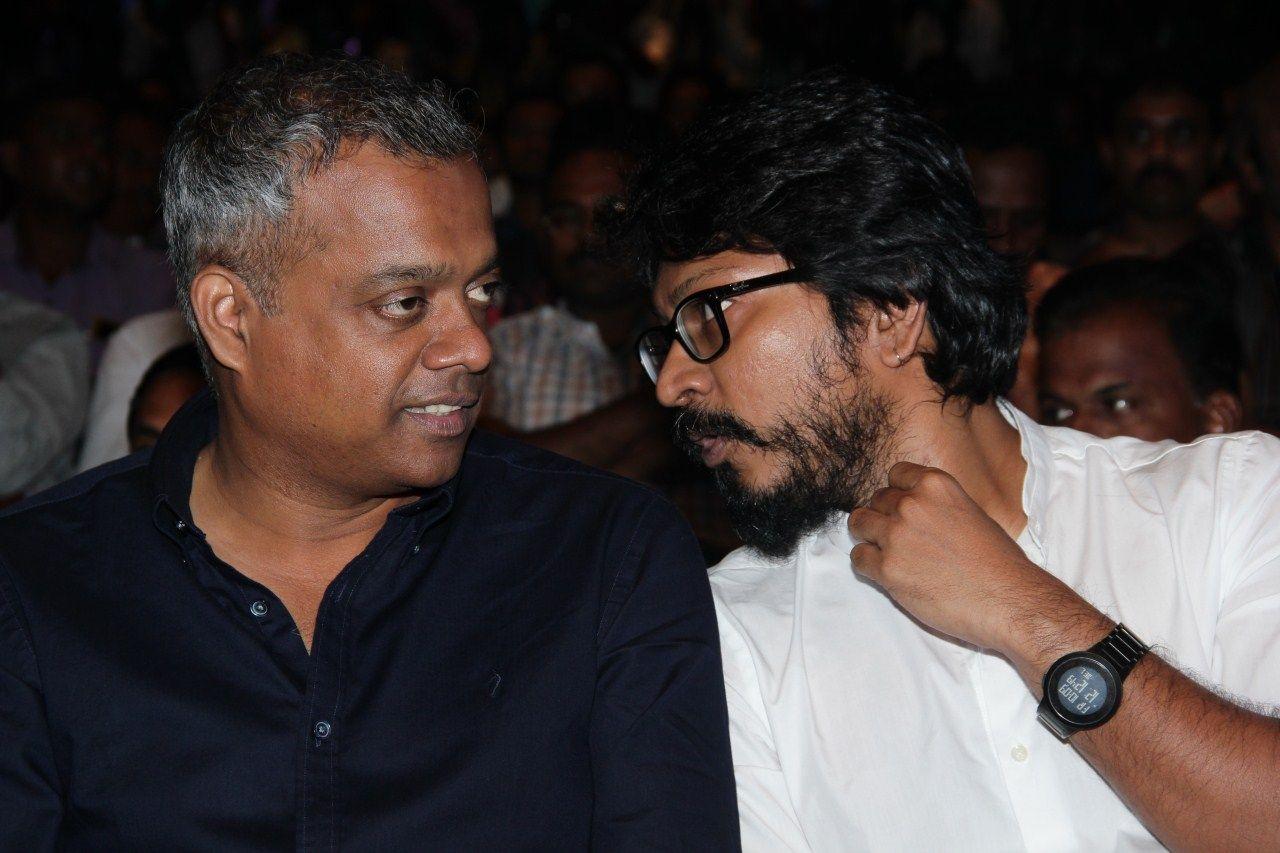 Bruce Lee Audio Launch Stills In tamil