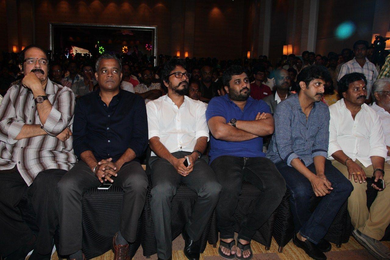 Bruce Lee Audio Launch Stills In tamil