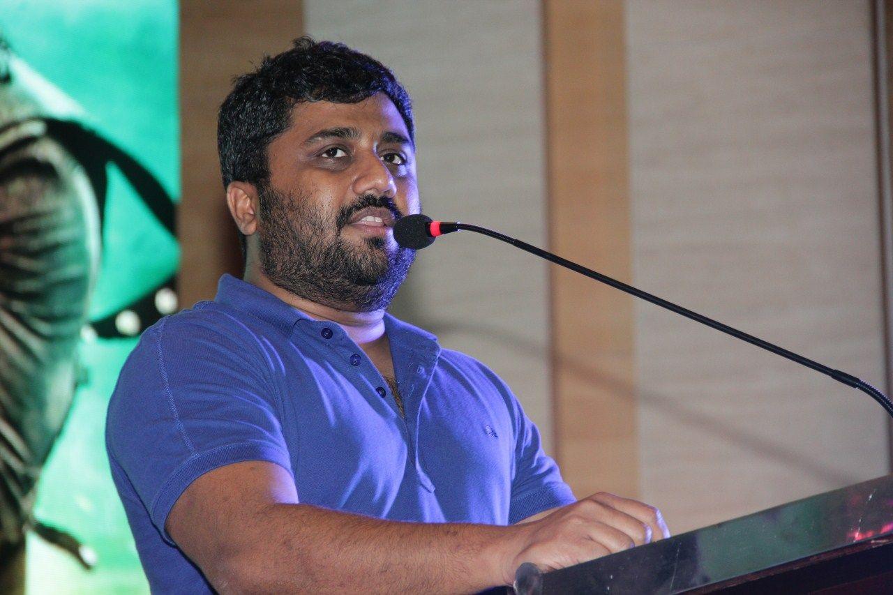 Bruce Lee Audio Launch Stills In tamil