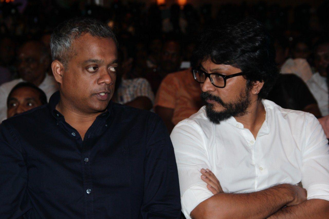 Bruce Lee Audio Launch Stills In tamil