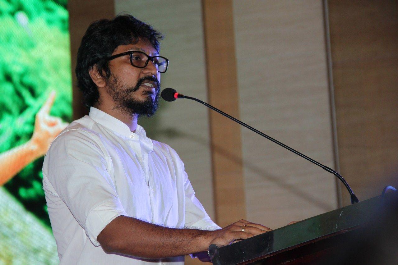 Bruce Lee Audio Launch Stills In tamil