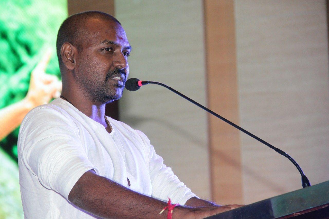 Bruce Lee Audio Launch Stills In tamil