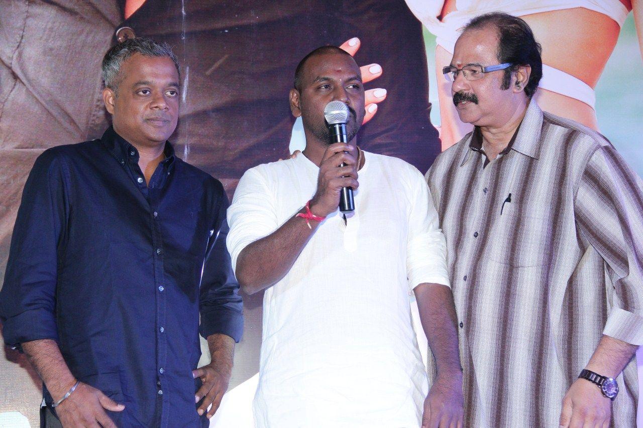 Bruce Lee Audio Launch Stills In tamil
