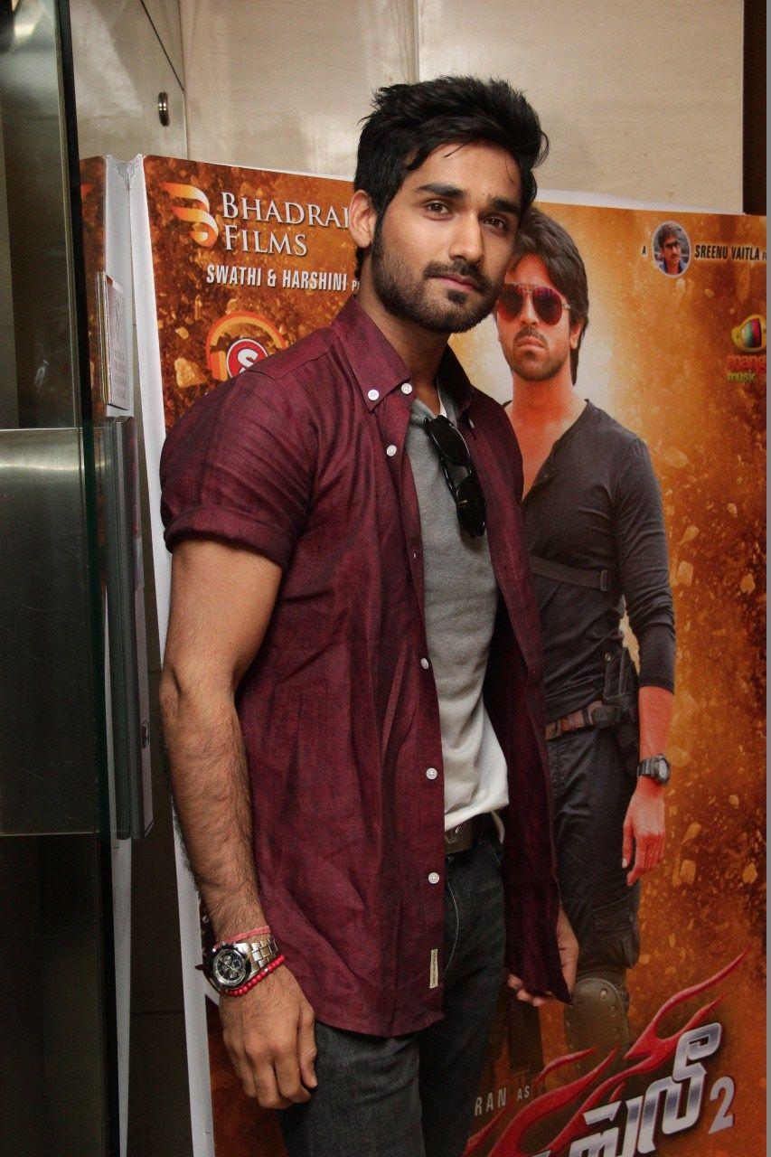 Bruce Lee Audio Launch Stills In tamil