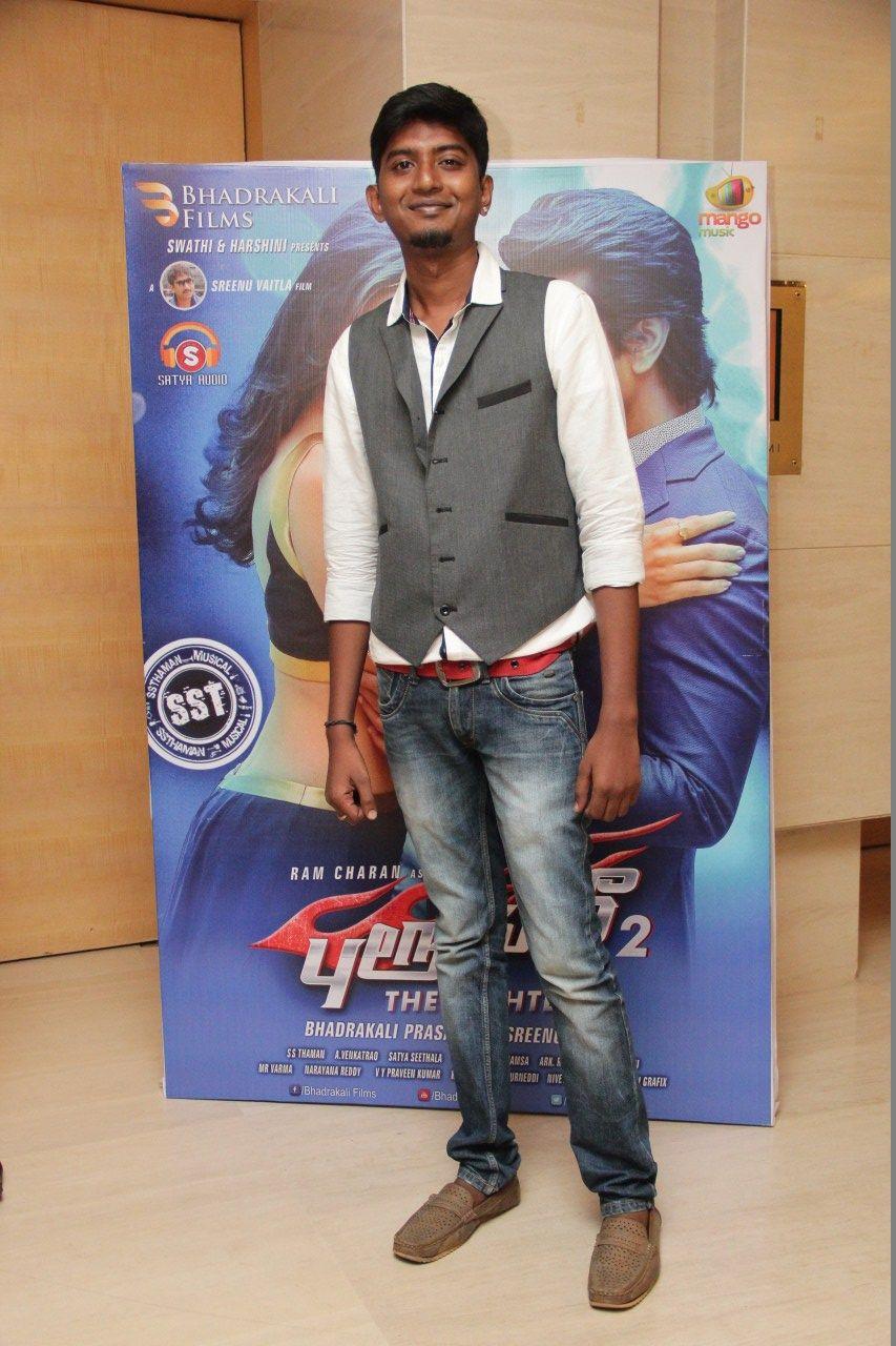 Bruce Lee Audio Launch Stills In tamil