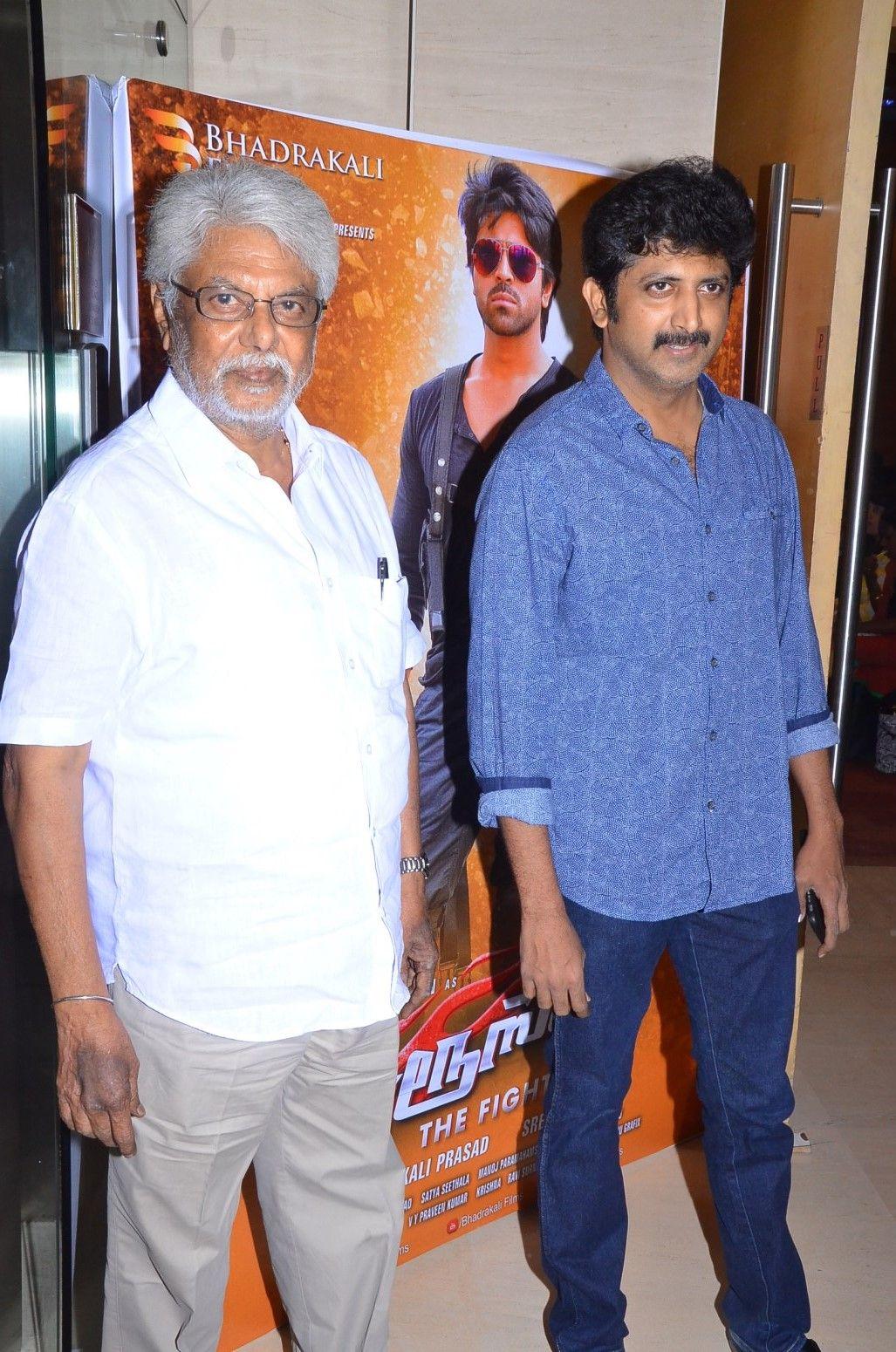 Bruce Lee Audio Launch Stills In tamil