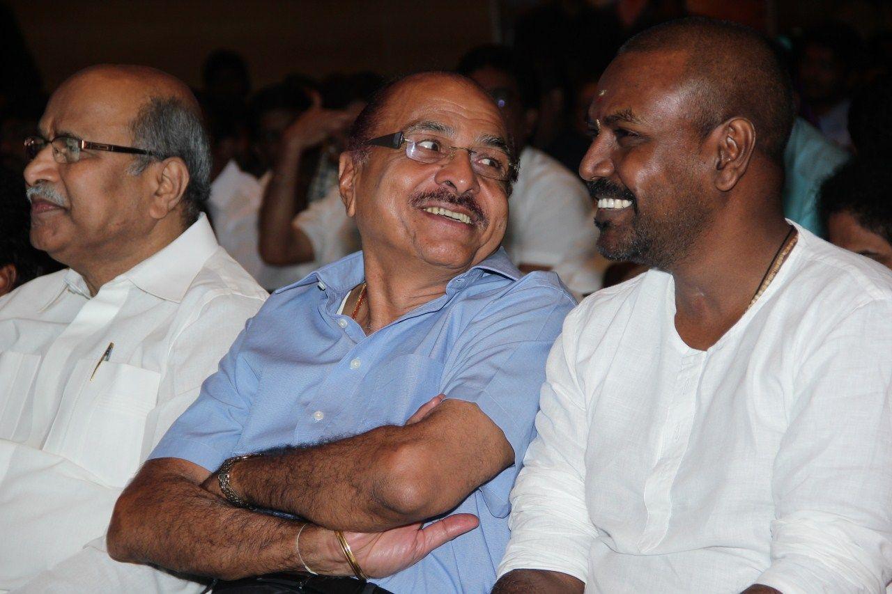 Bruce Lee Audio Launch Stills In tamil