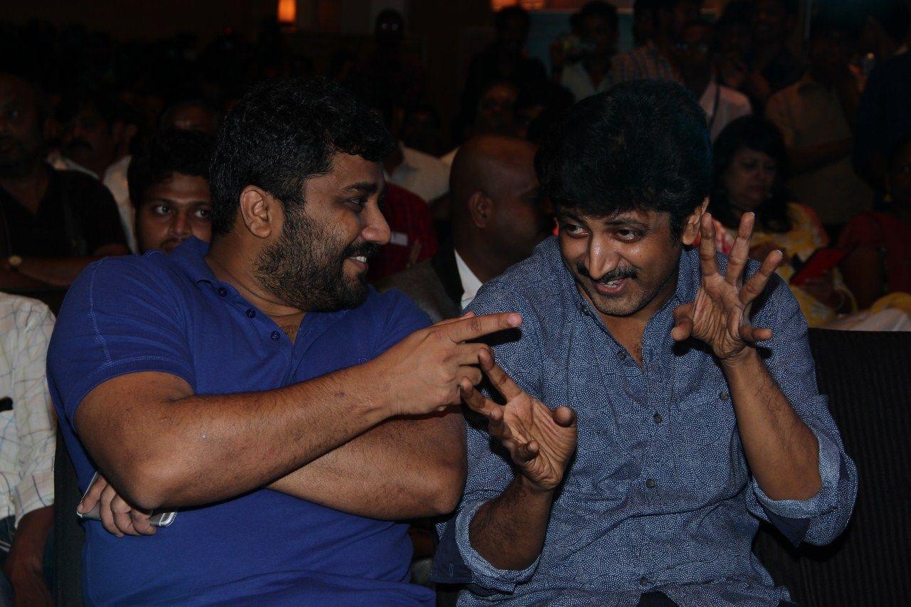 Bruce Lee Audio Launch Stills In tamil