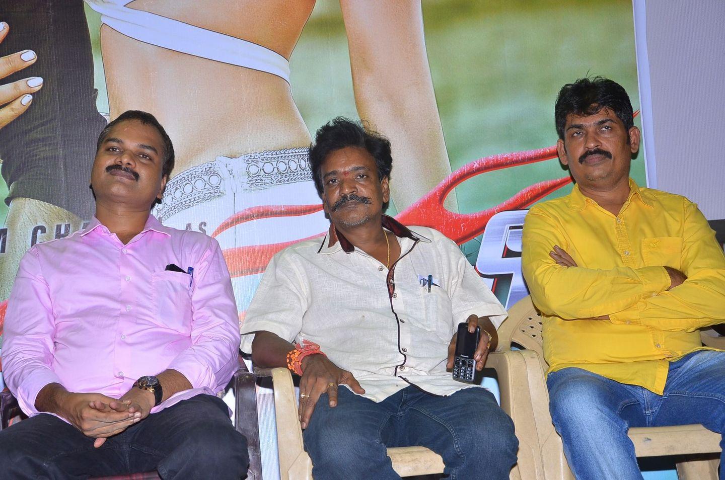 Bruce Lee Press Meet Stills