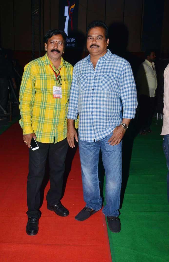 Bruce Lee The Fighter Audio Launch