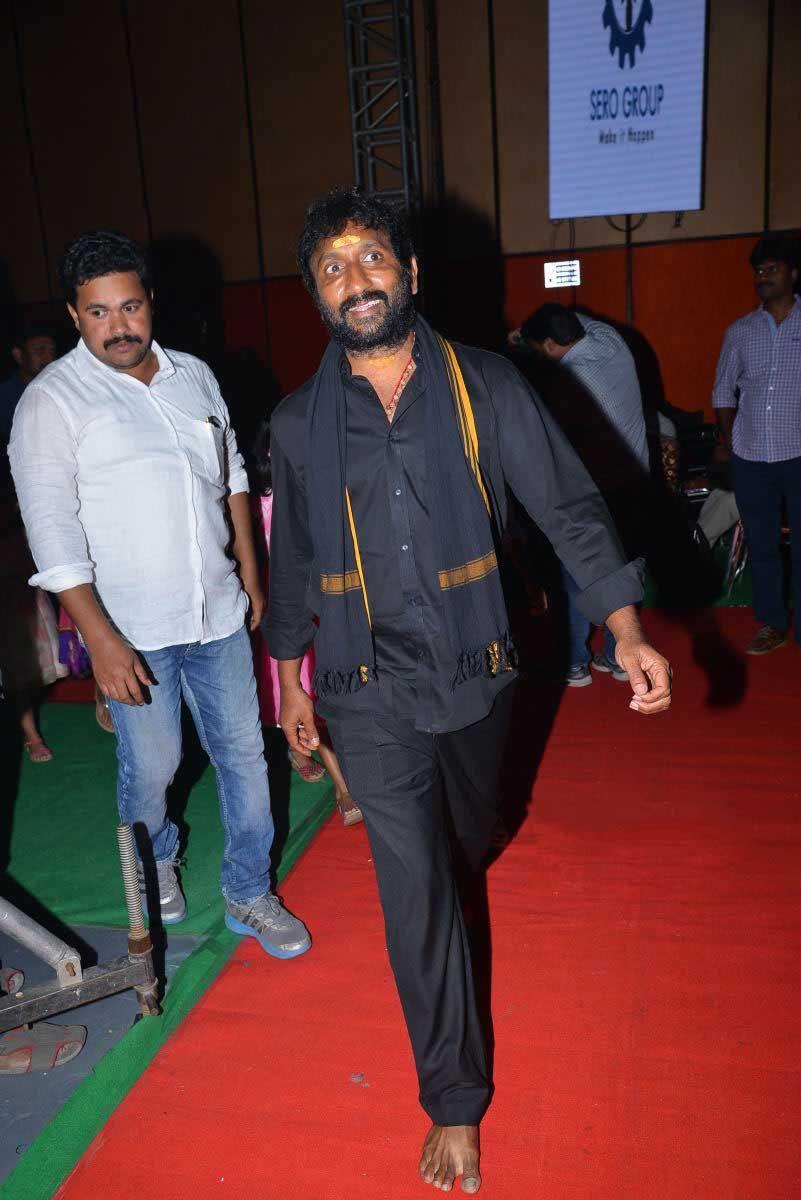 Bruce Lee The Fighter Audio Launch