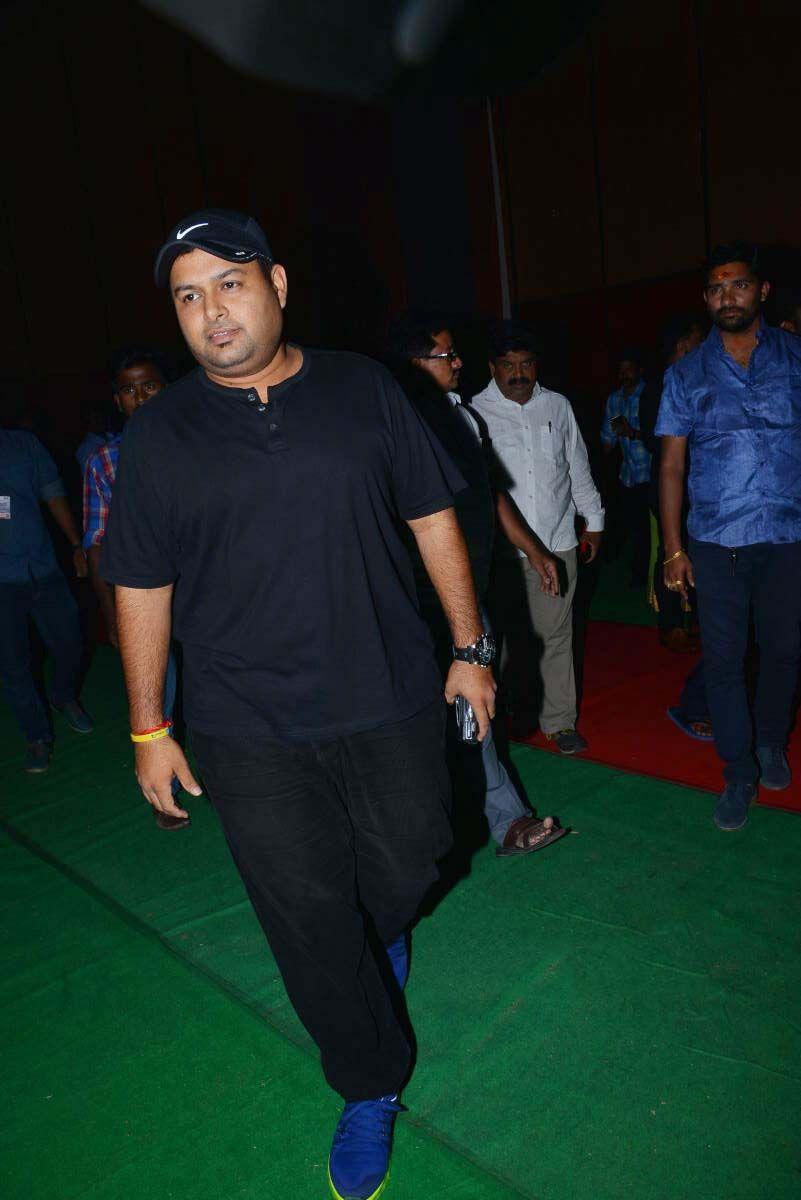 Bruce Lee The Fighter Audio Launch