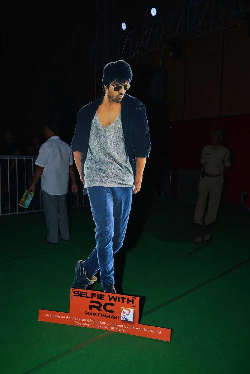 Bruce Lee The Fighter Audio Launch