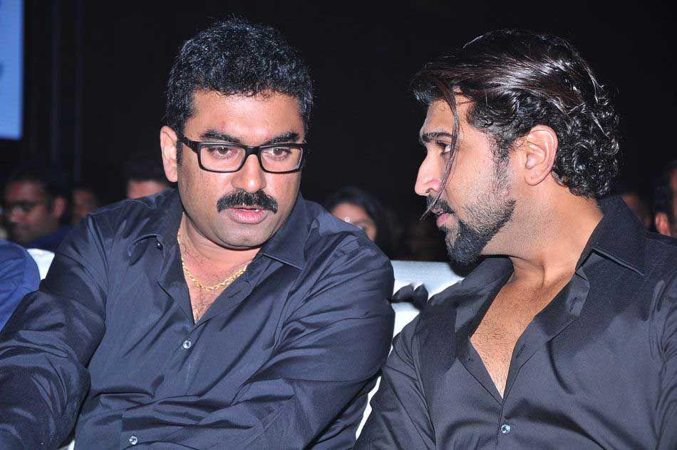 Bruce Lee The Fighter Audio Launch