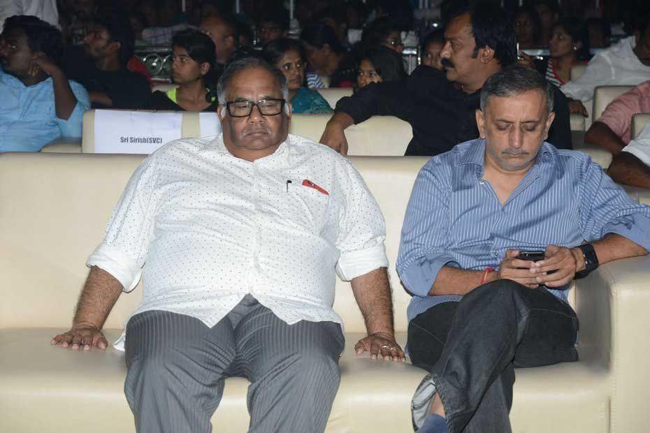 Bruce Lee The Fighter Audio Launch